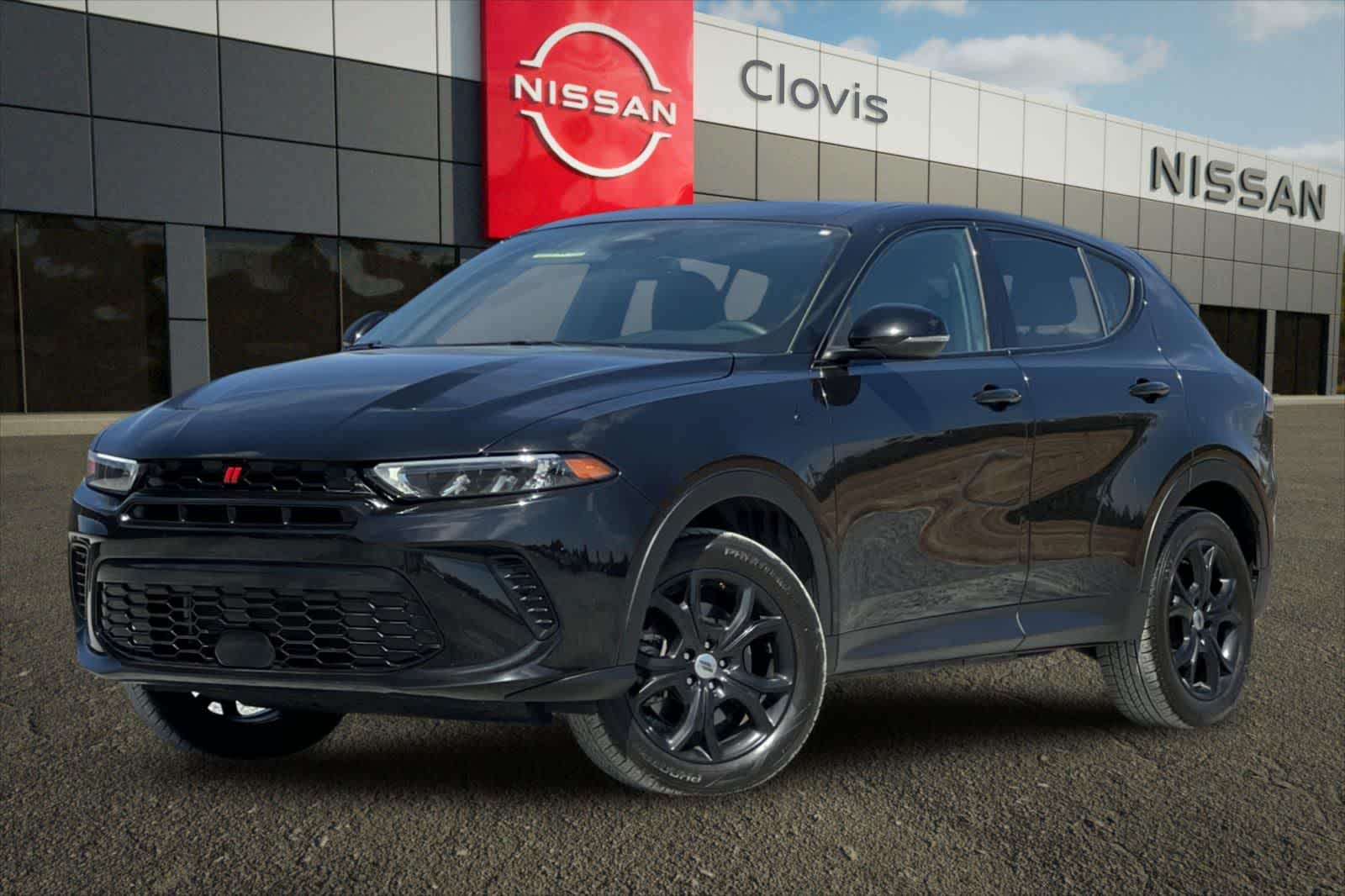 2023 Dodge Hornet