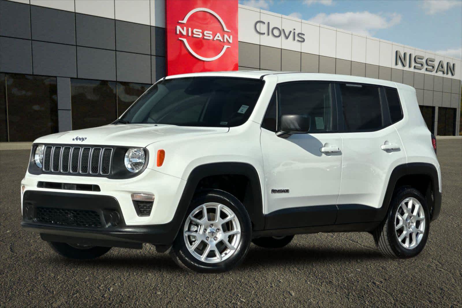 2023 Jeep Renegade