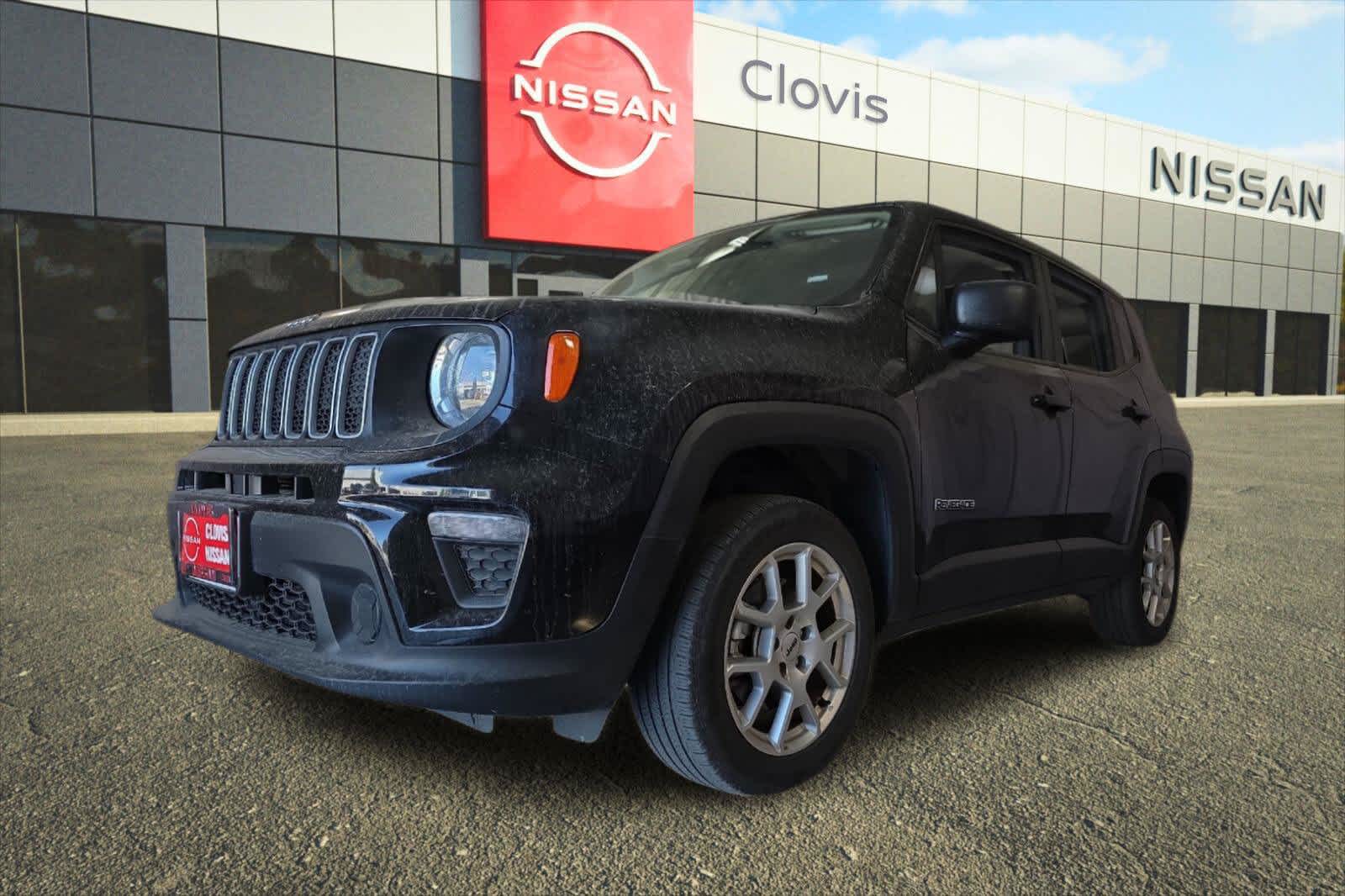 2023 Jeep Renegade