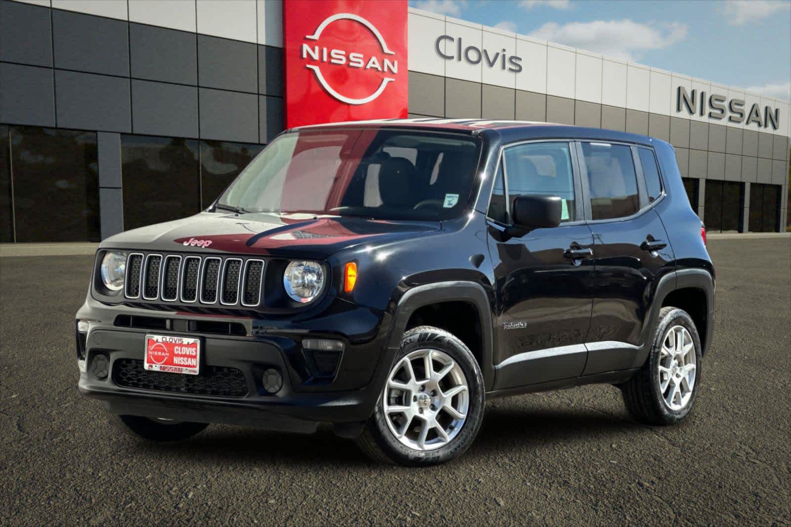 2023 Jeep Renegade