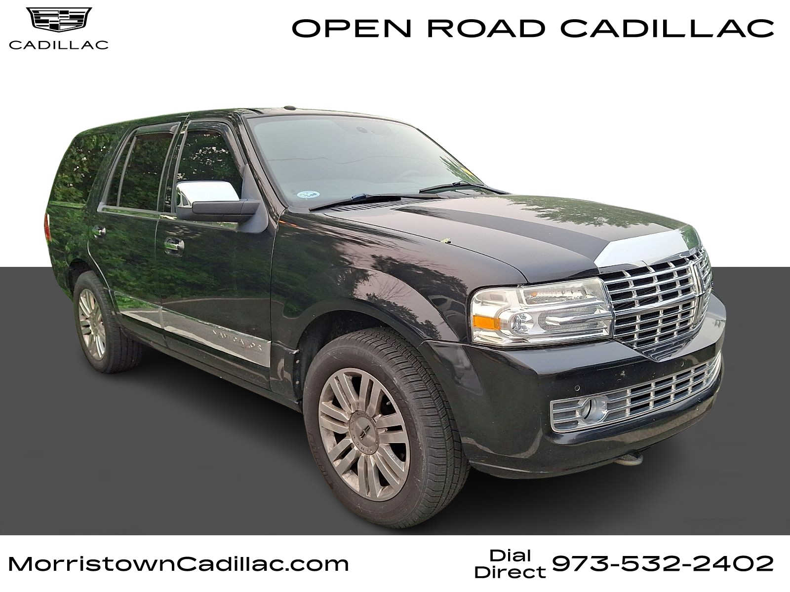 2011 Lincoln Navigator Ultimate 4WD