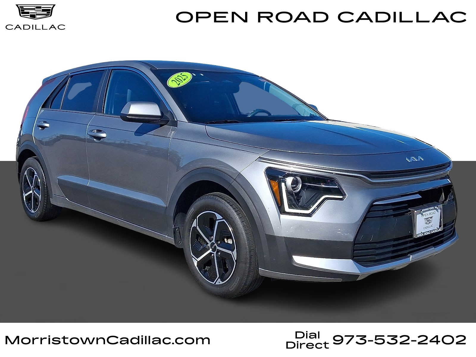 2025 Kia Niro LX FWD