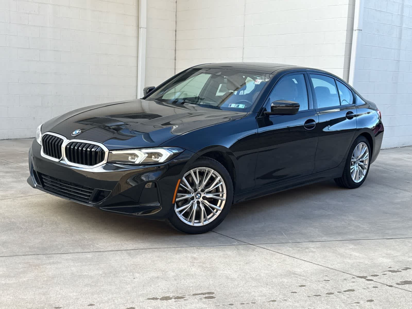 2023 BMW 3 Series 330i xDrive AWD