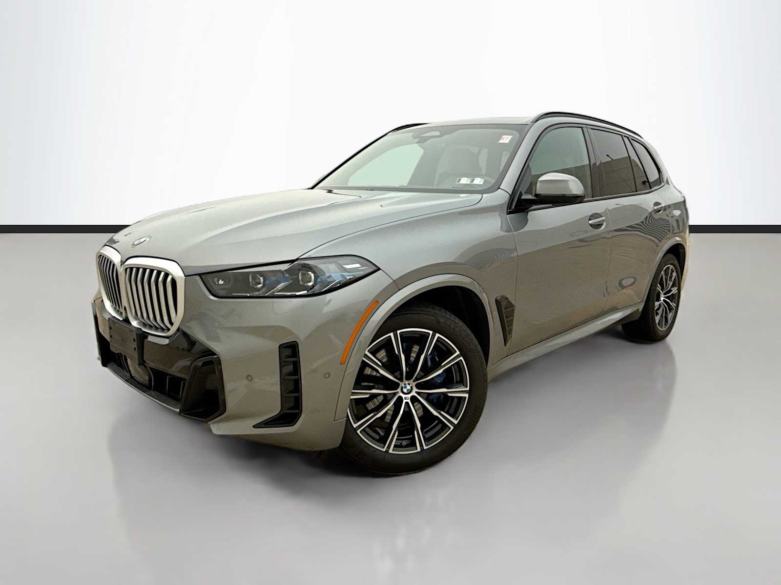 Gray (SKYSCRAPER GREY METALLIC) 2026 BMW X5 SUV / Crossover All-Wheel Drive 8-Speed Automatic