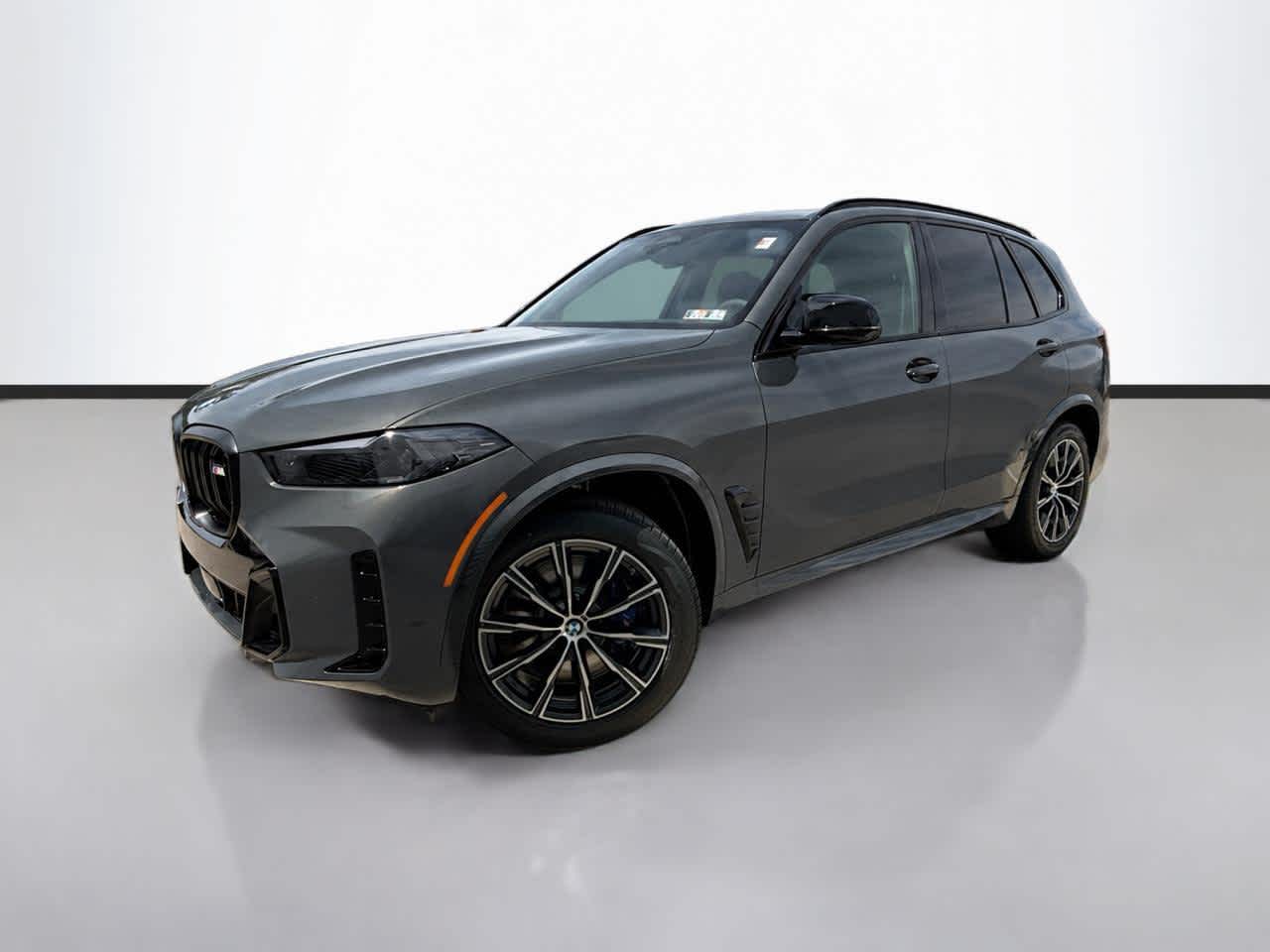Gray (Dravit Grey Metallic) 2026 BMW X5 SUV / Crossover All-Wheel Drive 8-Speed Automatic