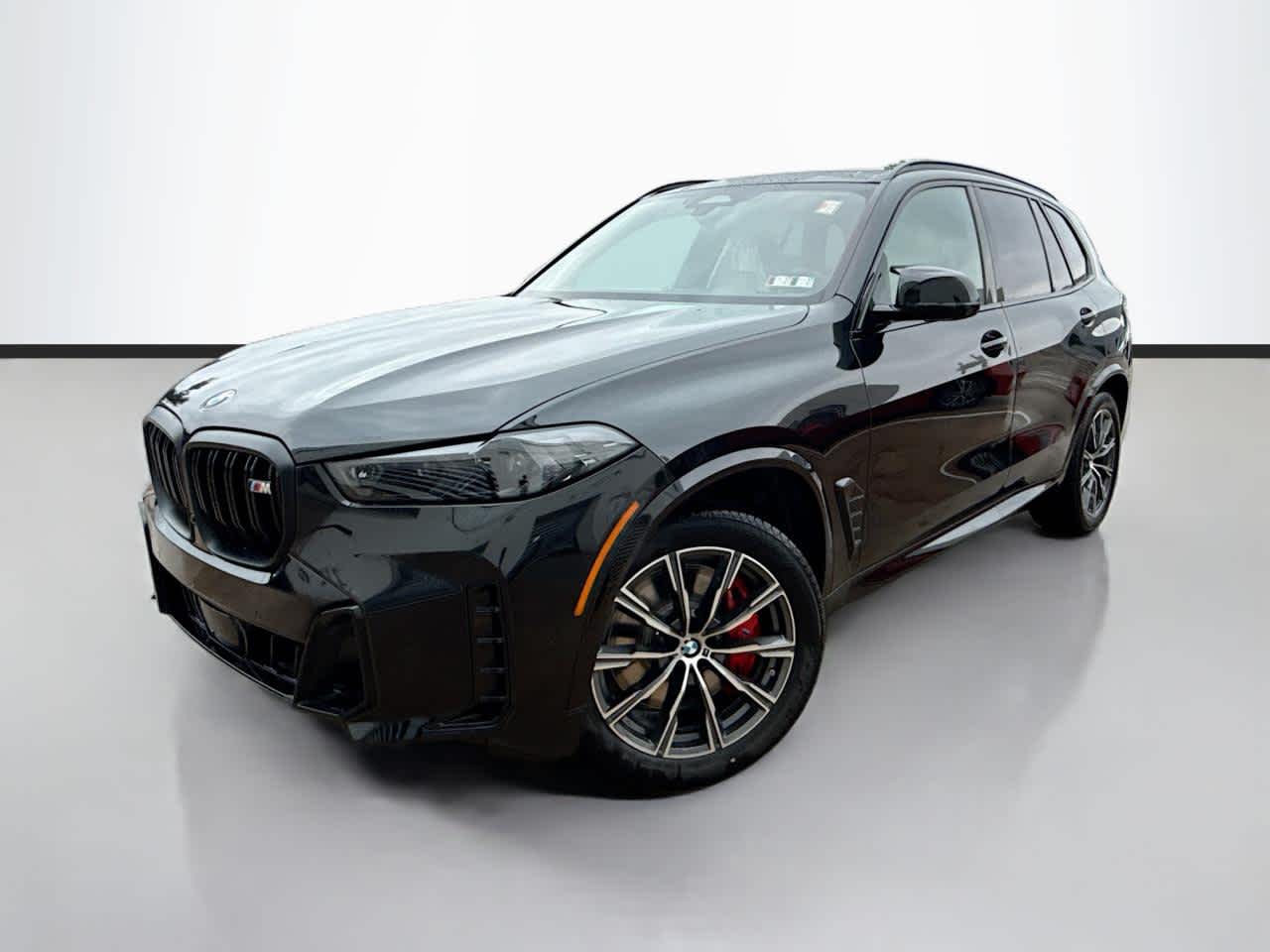 Black Sapphire Metallic 2026 BMW X5 SUV / Crossover All-Wheel Drive 8-Speed Automatic