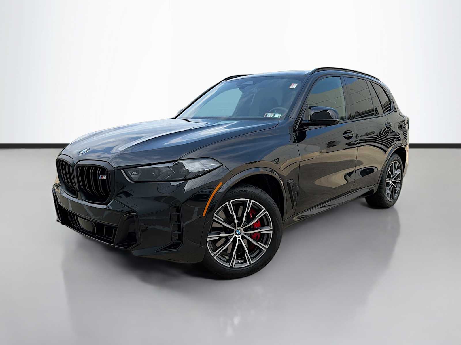 Black Sapphire Metallic 2025 BMW X5 SUV / Crossover All-Wheel Drive 8-Speed Automatic
