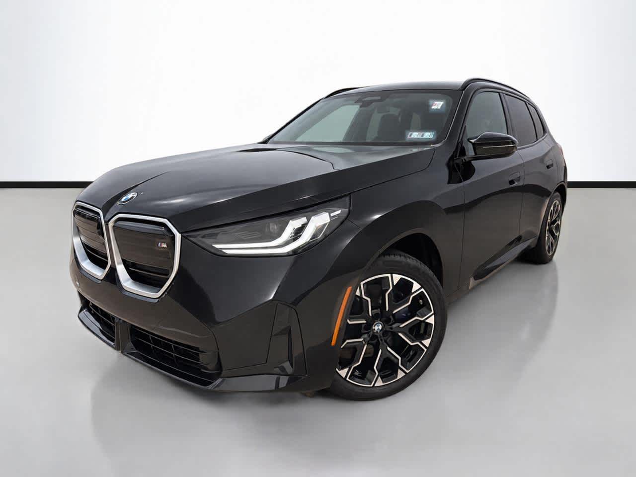 BLACK SAPPHIRE METALLIC 2026 BMW X3 SUV / Crossover All-Wheel Drive 8-Speed Automatic