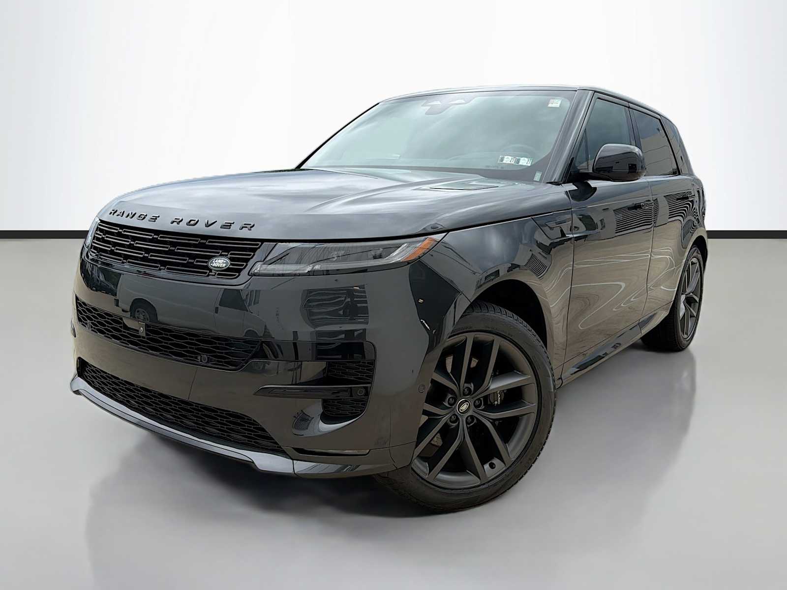 Gray 2024 Land Rover Range Rover Sport P400 Dynamic SE AWD SUV / Crossover All-Wheel Drive 8-Speed Automatic