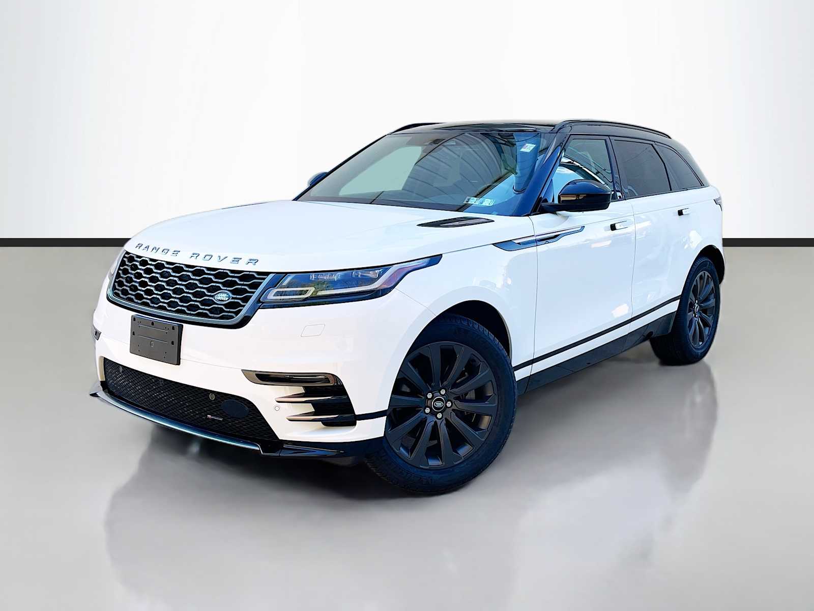 2022 Land Rover Range Rover Velar P250 R-Dynamic S AWD SUV / Crossover All-Wheel Drive 8-Speed Automatic