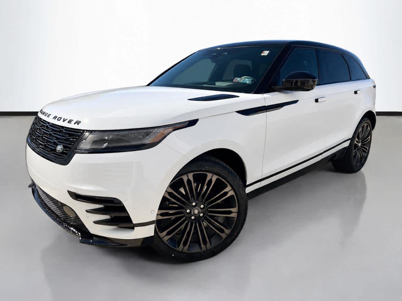  2026 Land Rover Range Rover Velar SUV / Crossover All-Wheel Drive 8-Speed Automatic