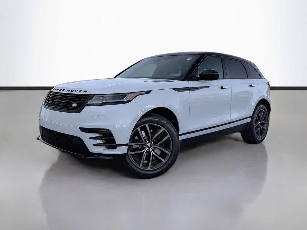 Gray (ARROIOS GREY METALLIC) 2026 Land Rover Range Rover Velar SUV / Crossover All-Wheel Drive 8-Speed Automatic