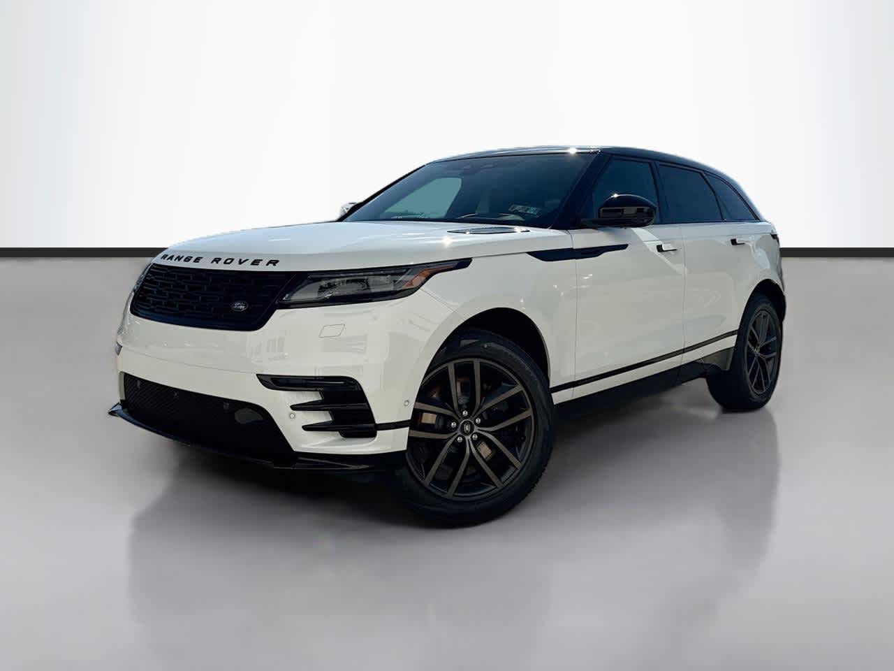  2026 Land Rover Range Rover Velar SUV / Crossover All-Wheel Drive 8-Speed Automatic