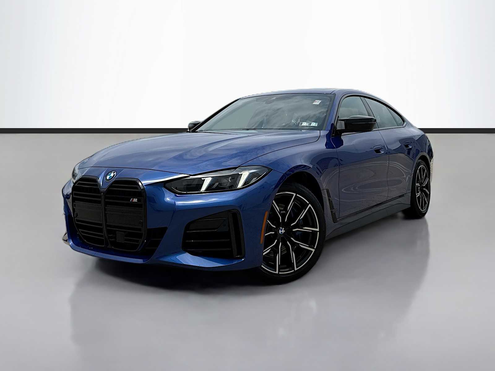 PORTIMAO BLUE METALLIC 2026 BMW 4 Series Coupe All-Wheel Drive 8-Speed Automatic