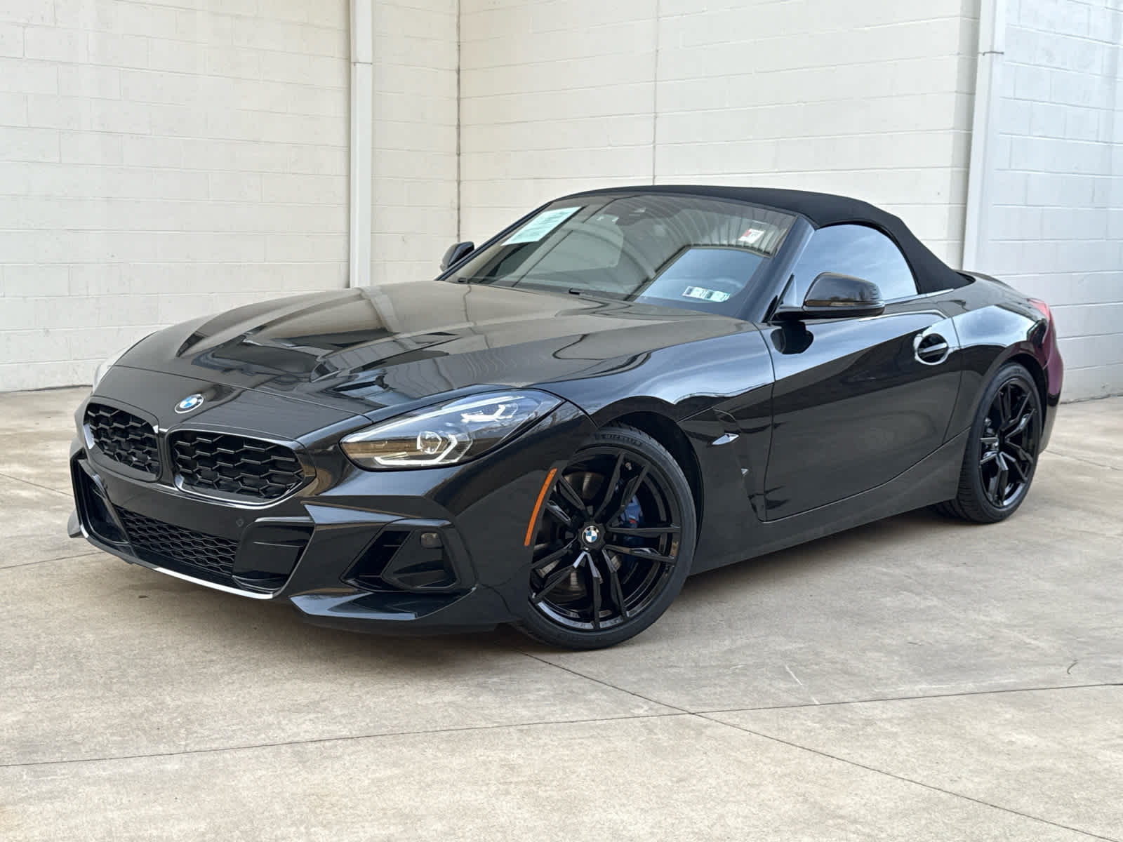 2024 BMW Z4 M40i RWD