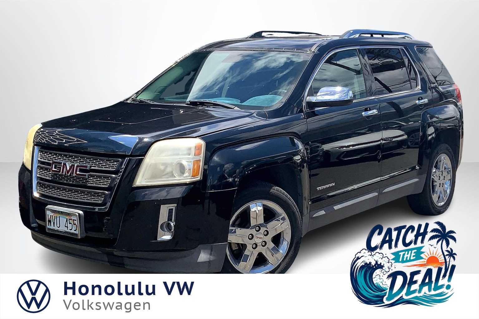 2012 GMC Terrain