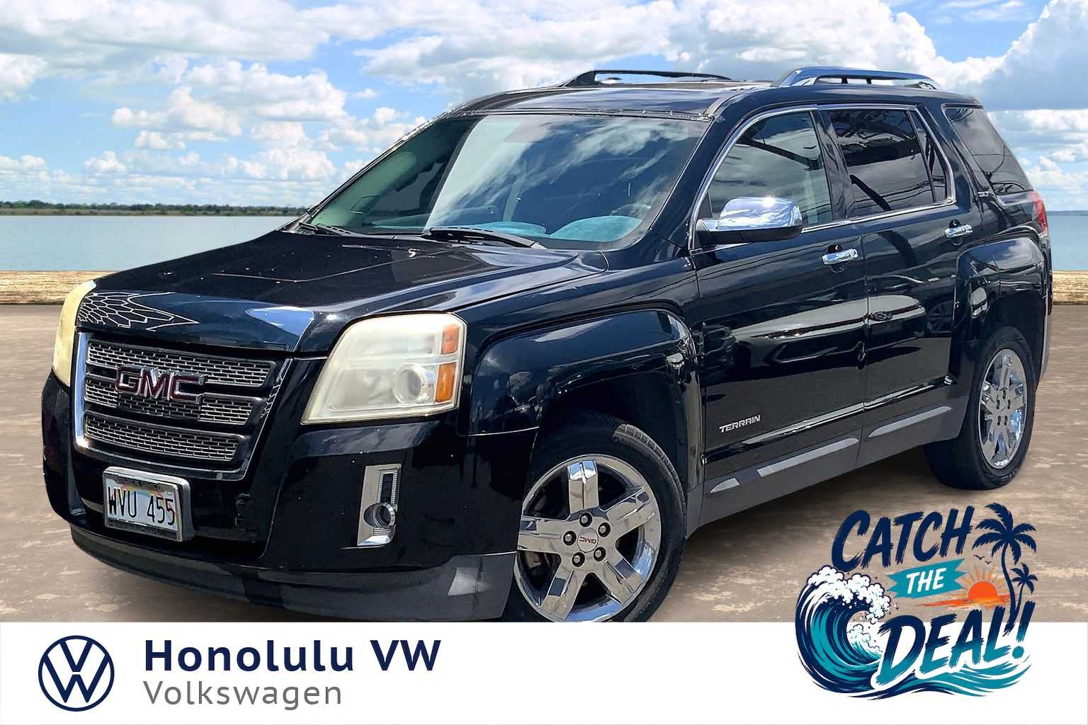 2012 GMC Terrain