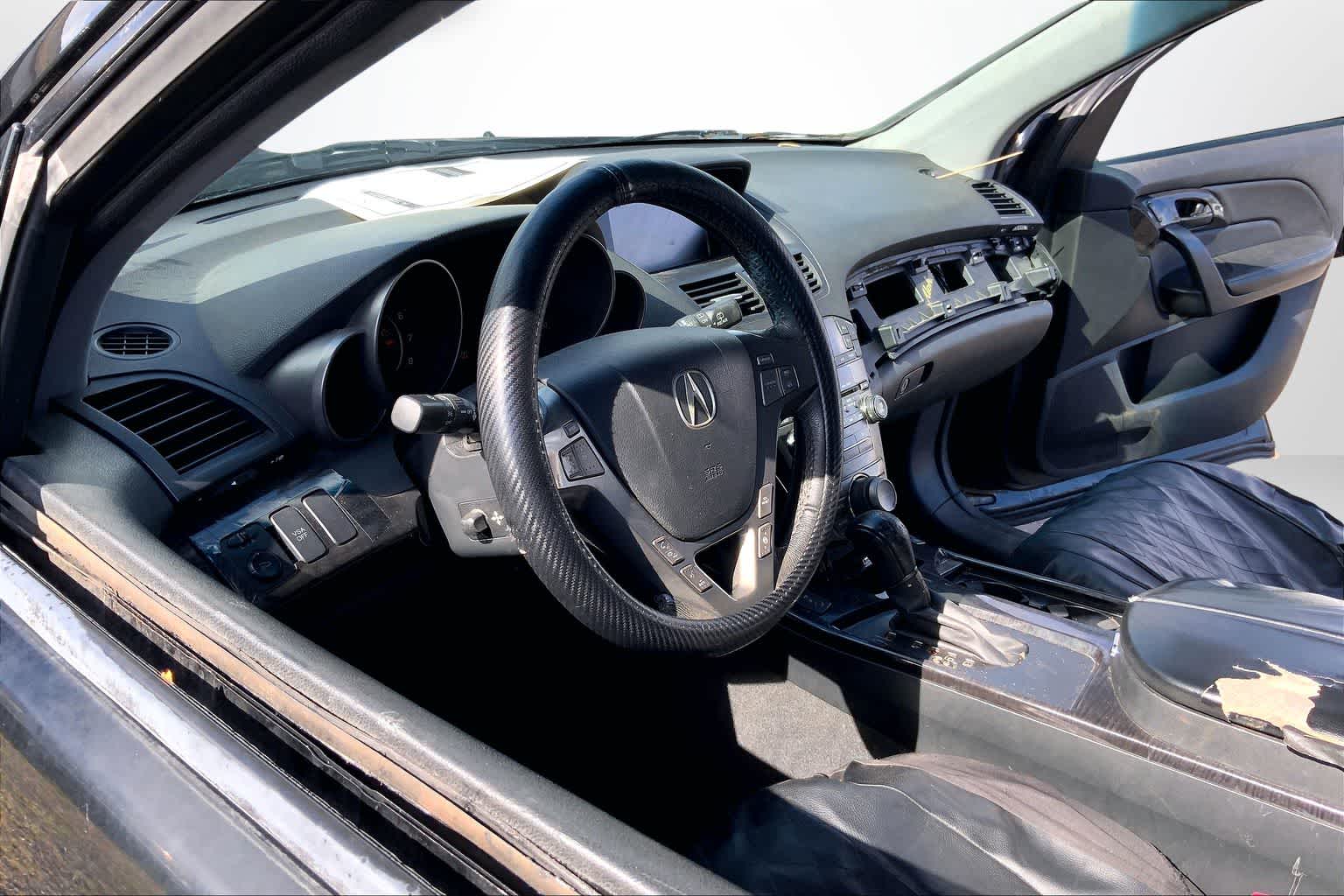 2007 Acura MDX