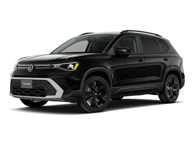 2027 Volkswagen Taos