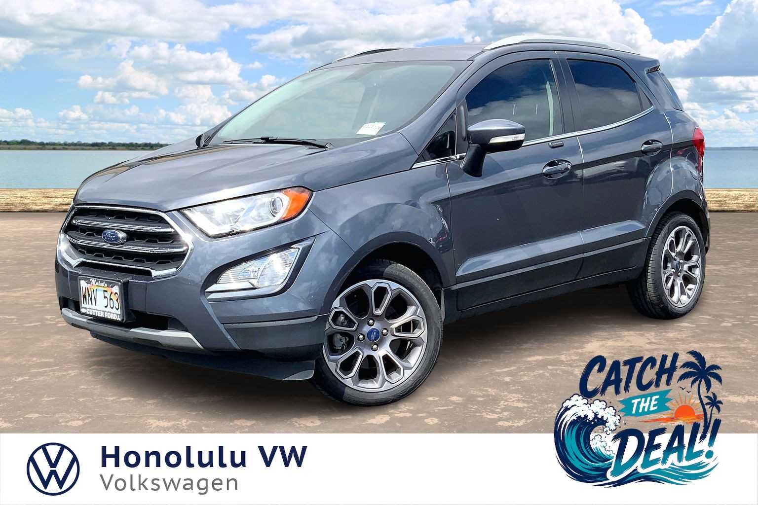 2021 Ford EcoSport
