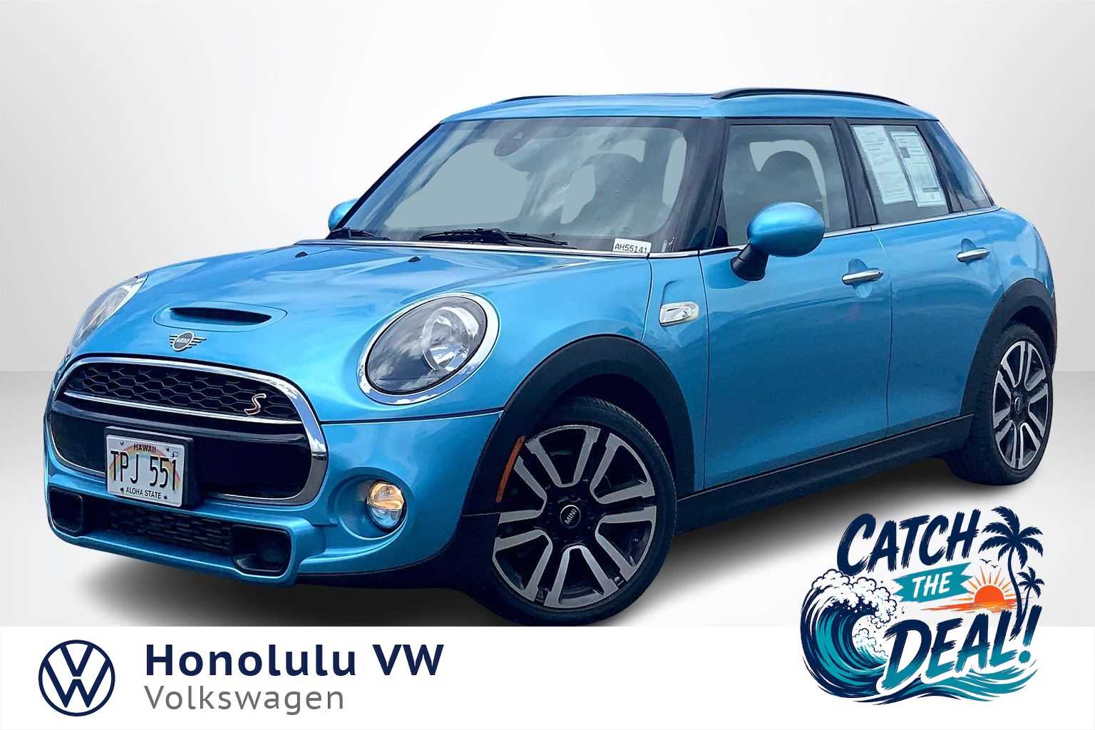 2019 MINI Hardtop 4 Door