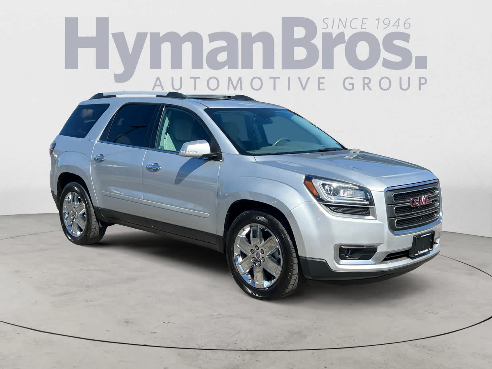 2017 GMC Acadia Limited FWD