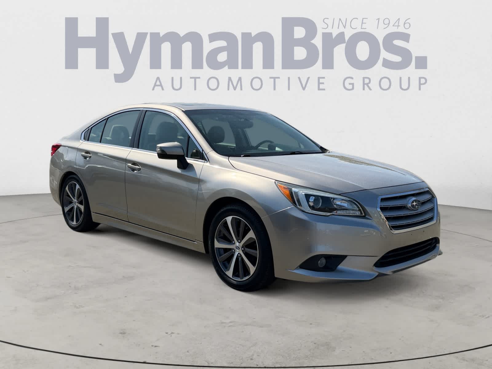 2016 Subaru Legacy 2.5i Limited AWD