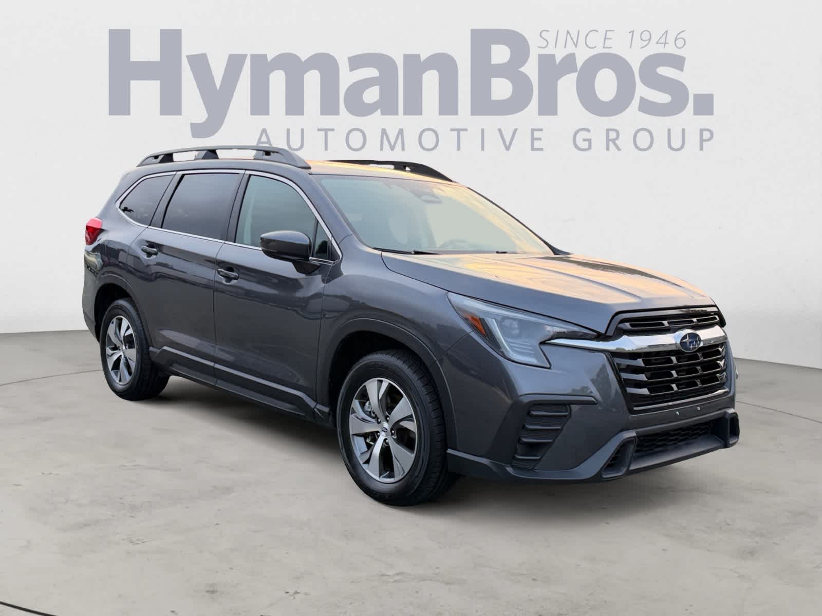 2024 Subaru Ascent Gris (Magnetite Gray Metallic) SUV/Crossover Tracción en las cuatro ruedas Transmisión variable continua