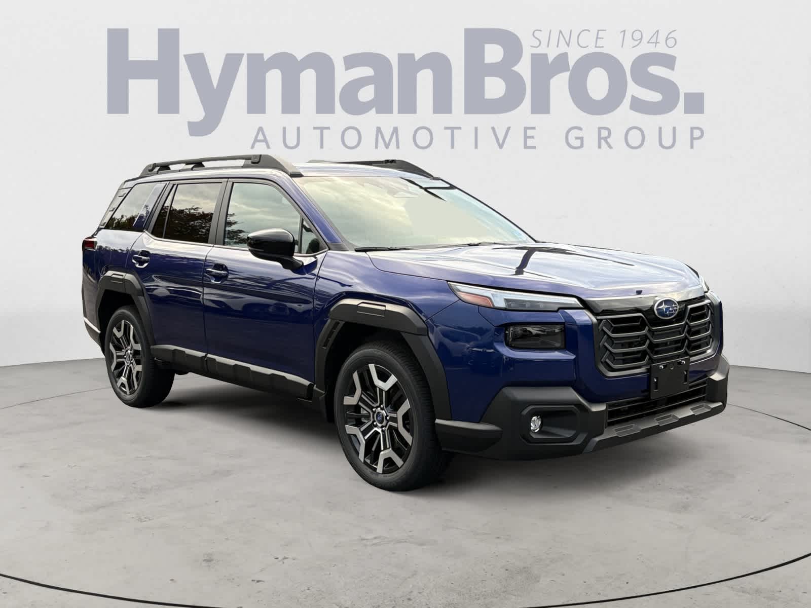 Blue 2026 Subaru Outback SUV / Crossover All-Wheel Drive Continuously Variable Transmission