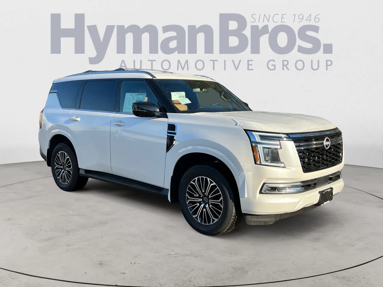 2026 Nissan Armada
