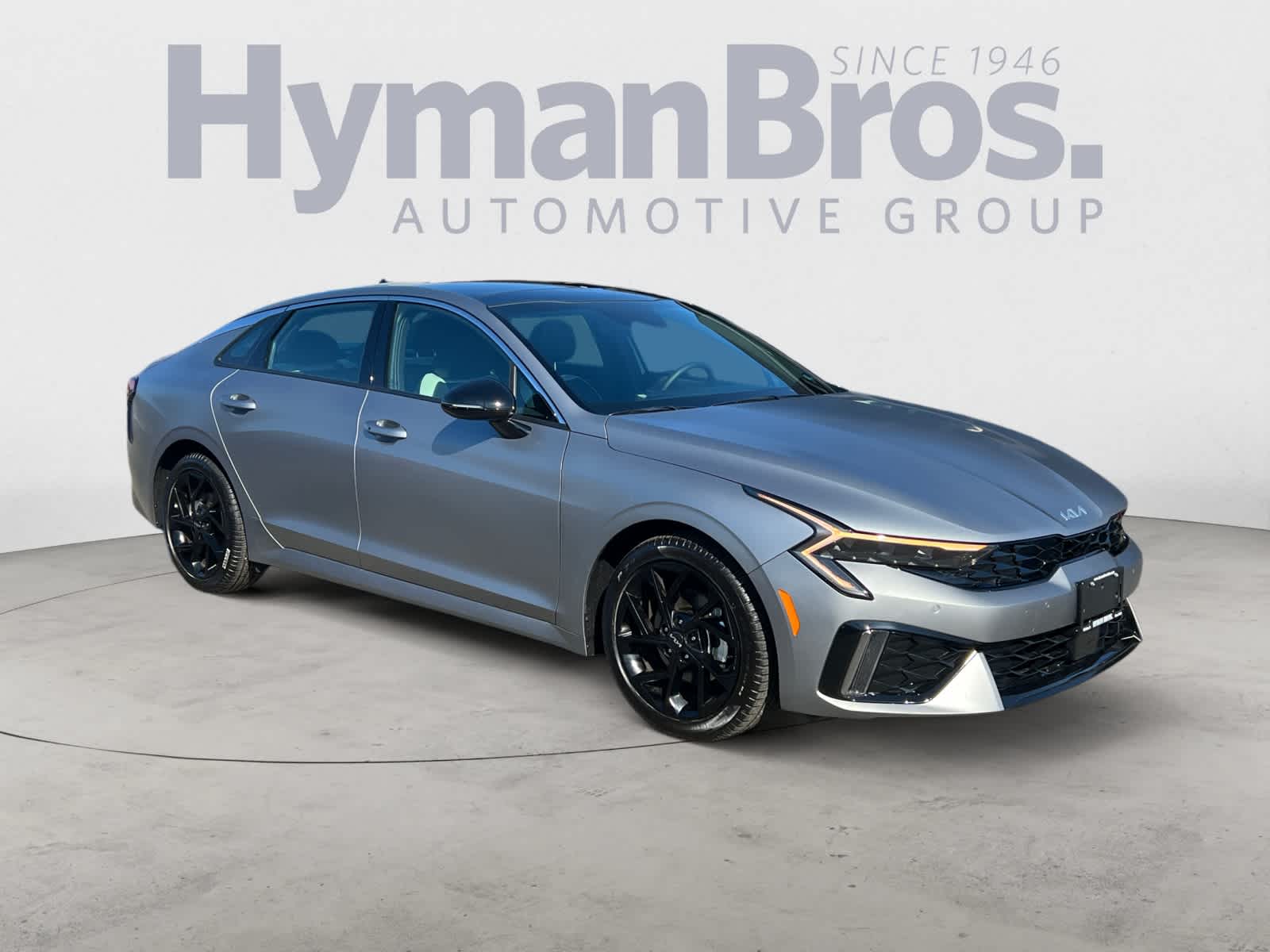 2026 Kia K5 GT-Line FWD