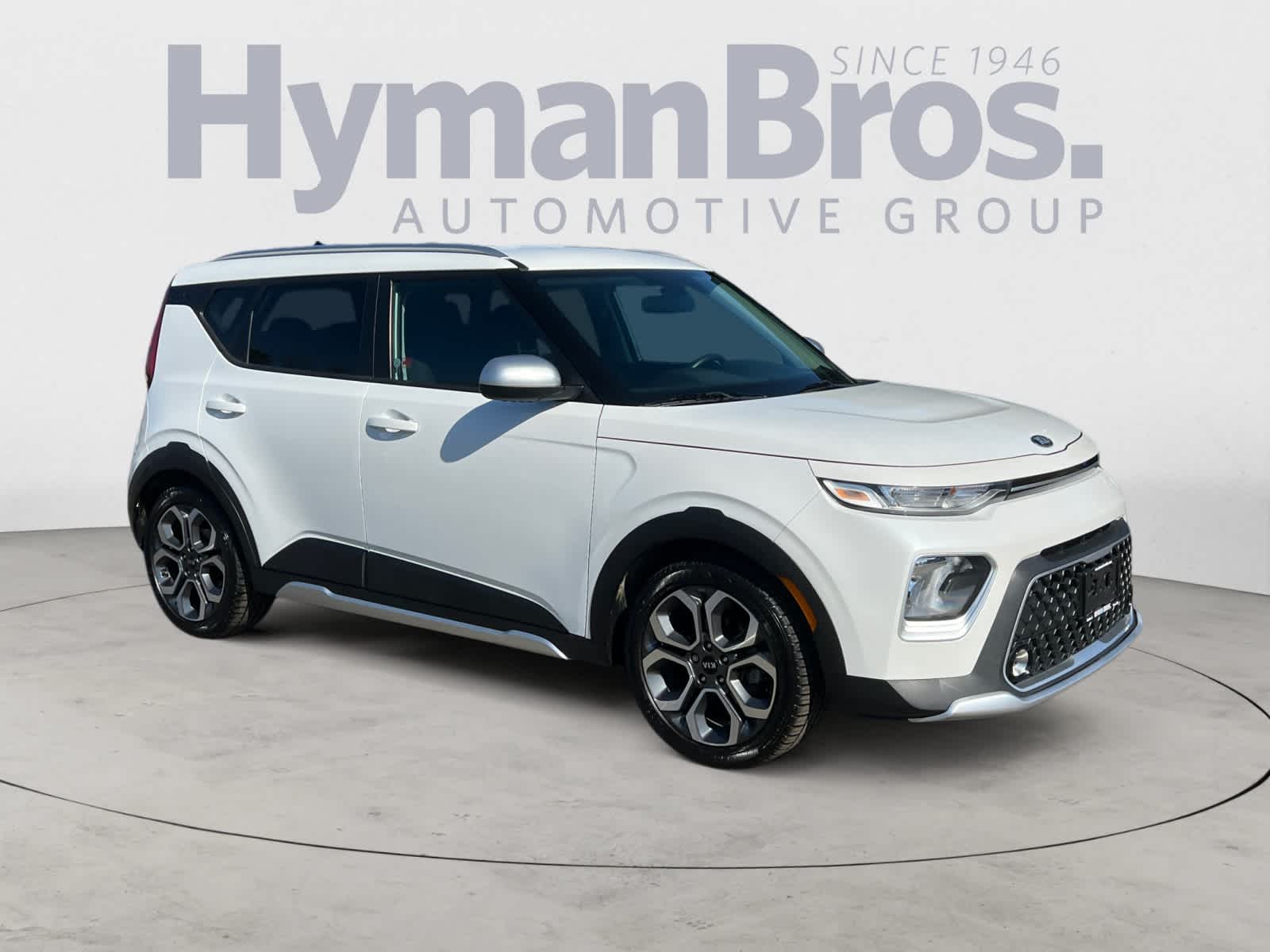 2020 Kia Soul