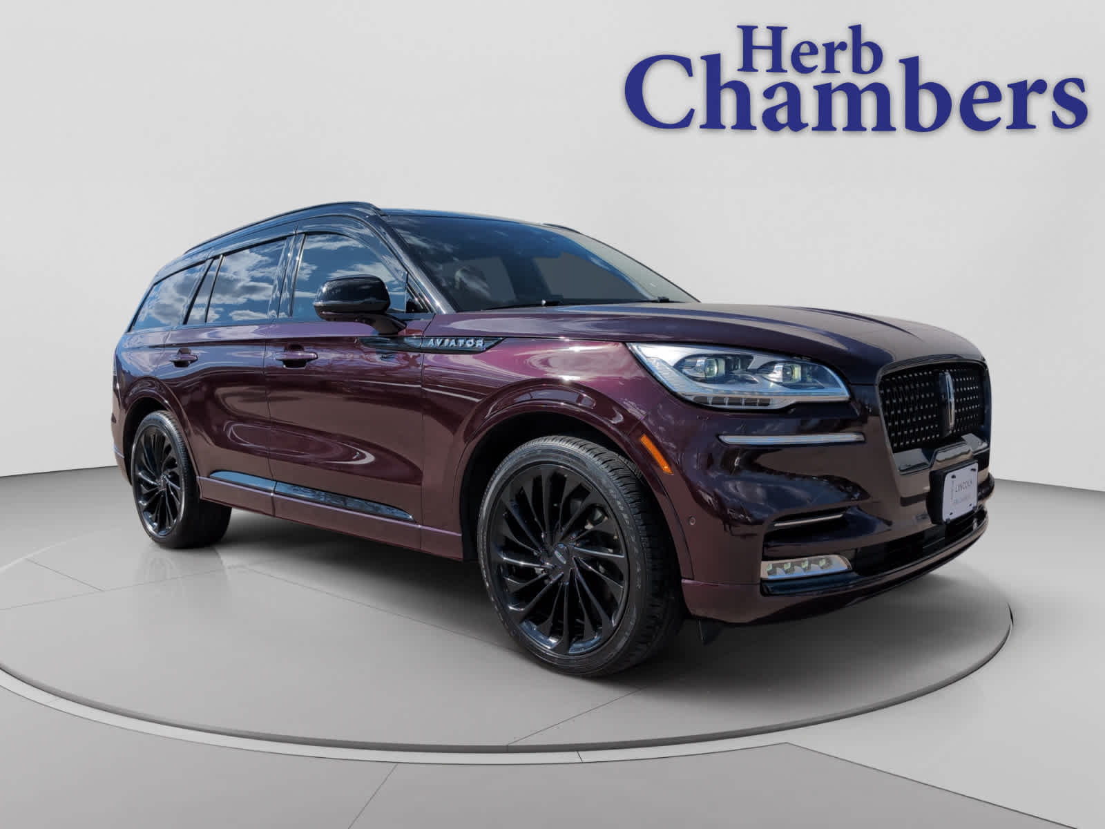 2023 Lincoln Aviator Black Label AWD's photo