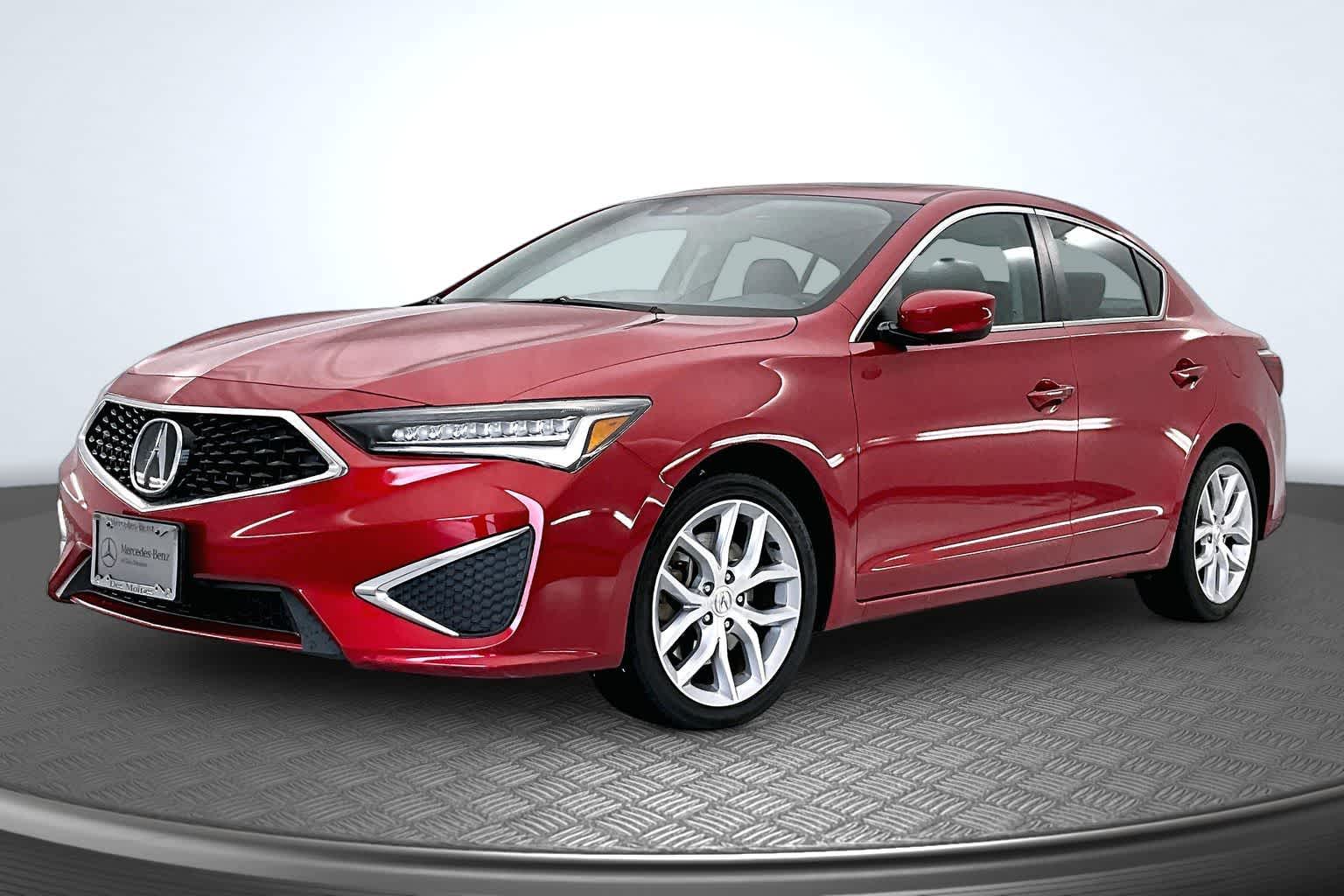  2019 Acura ILX FWD   