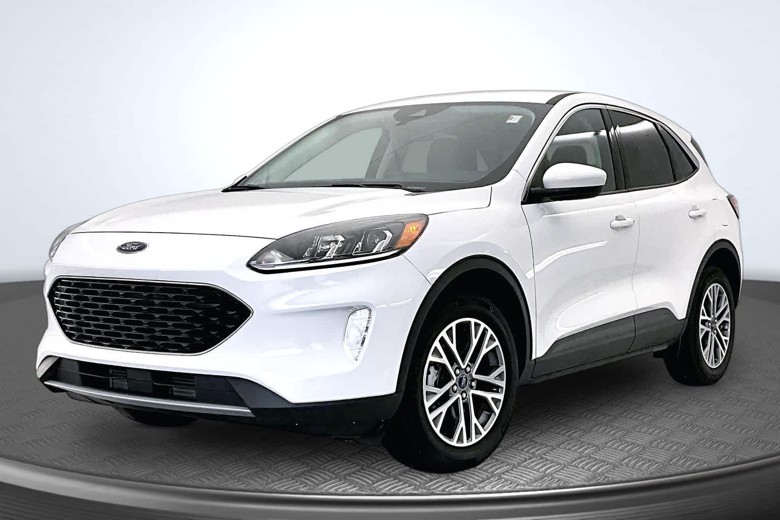 2022 Ford Escape SEL AWD