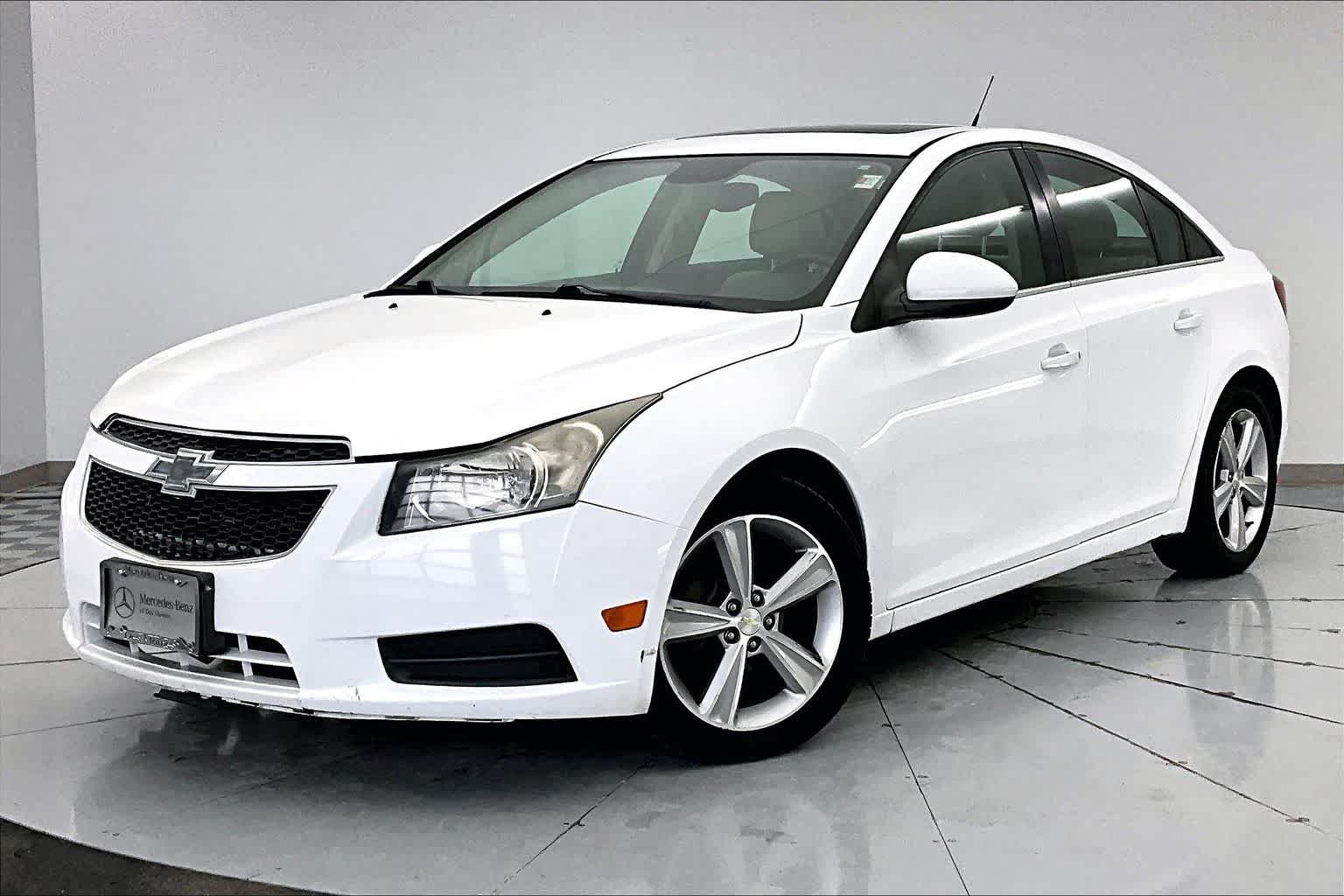 2014 Chevrolet Cruze 2LT Sedan FWD