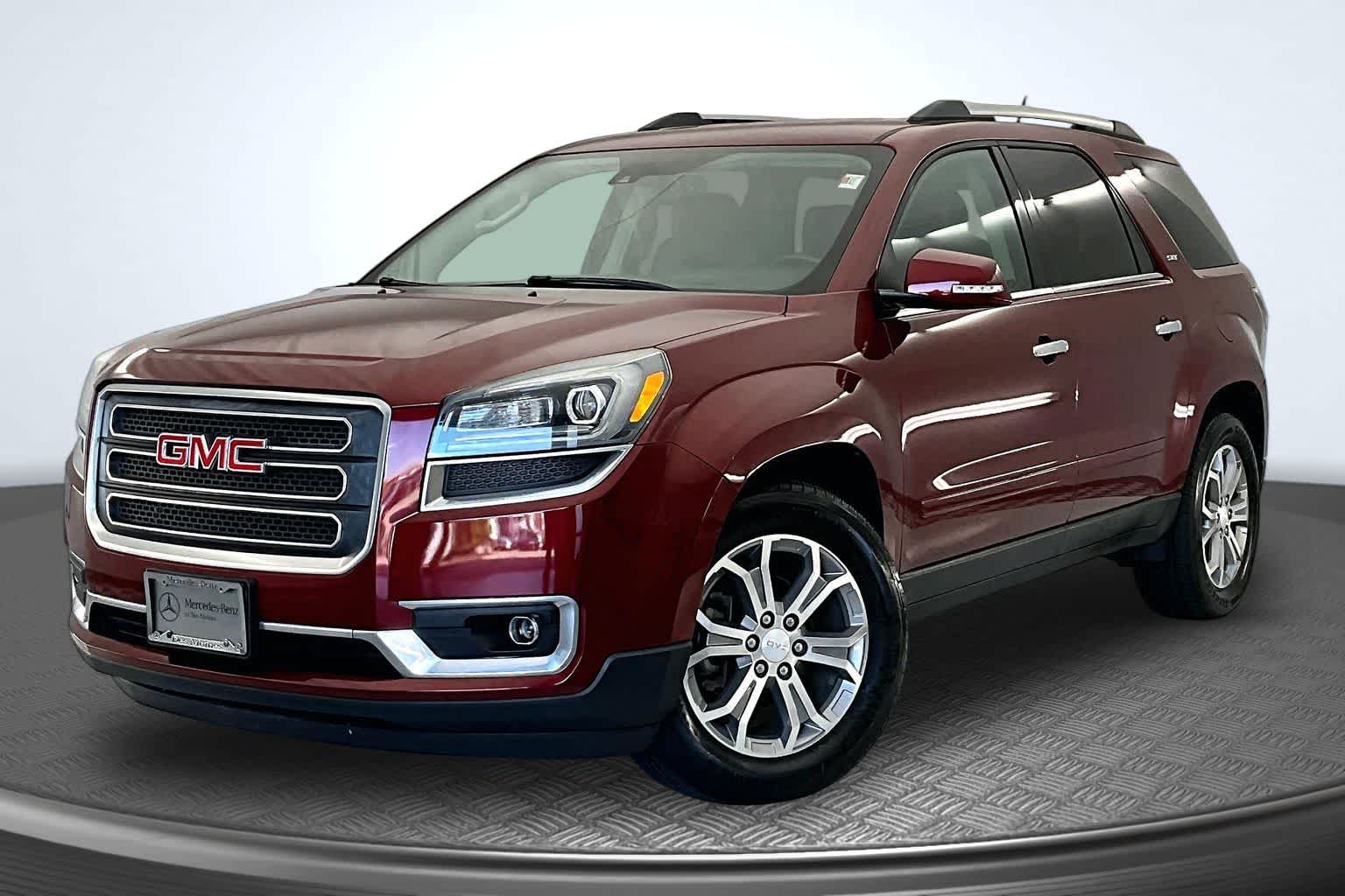 2015 GMC Acadia