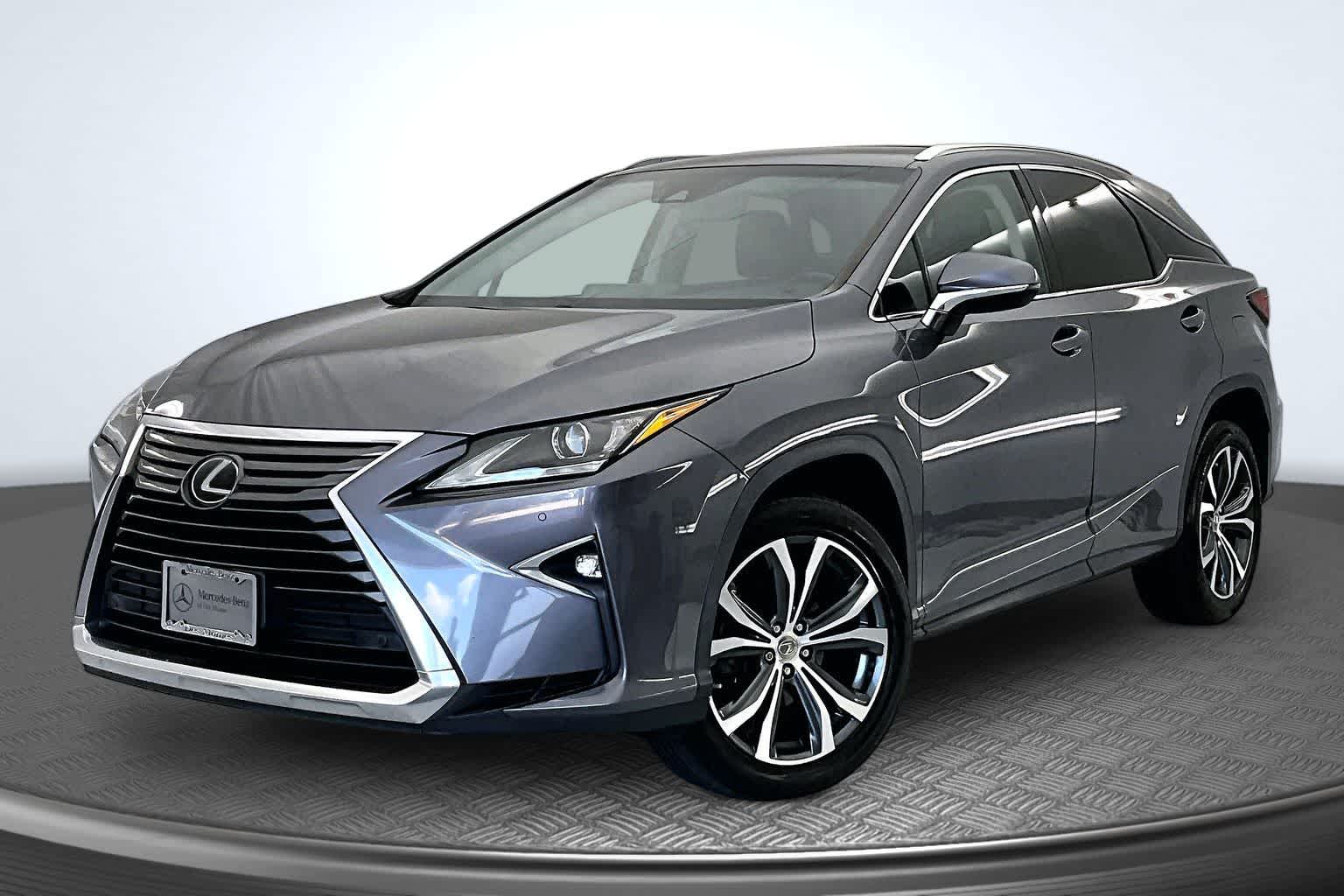 2017 Lexus RX 350