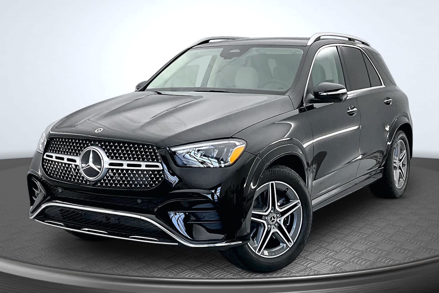 2026 Mercedes-Benz GLE 350