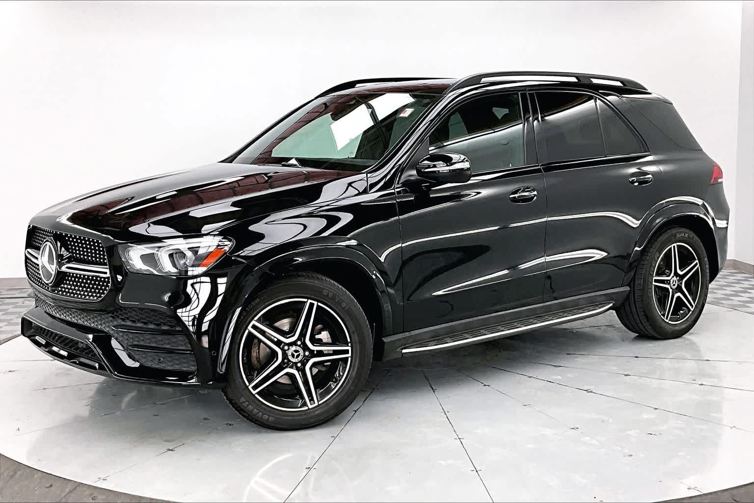 2022 Mercedes-Benz GLE 350 4MATIC