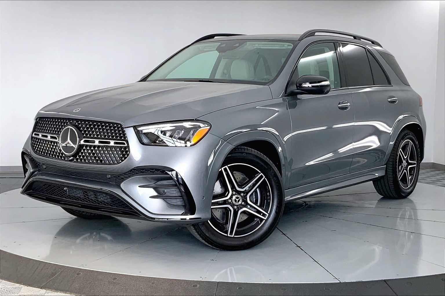2026 Mercedes-Benz GLE 450
