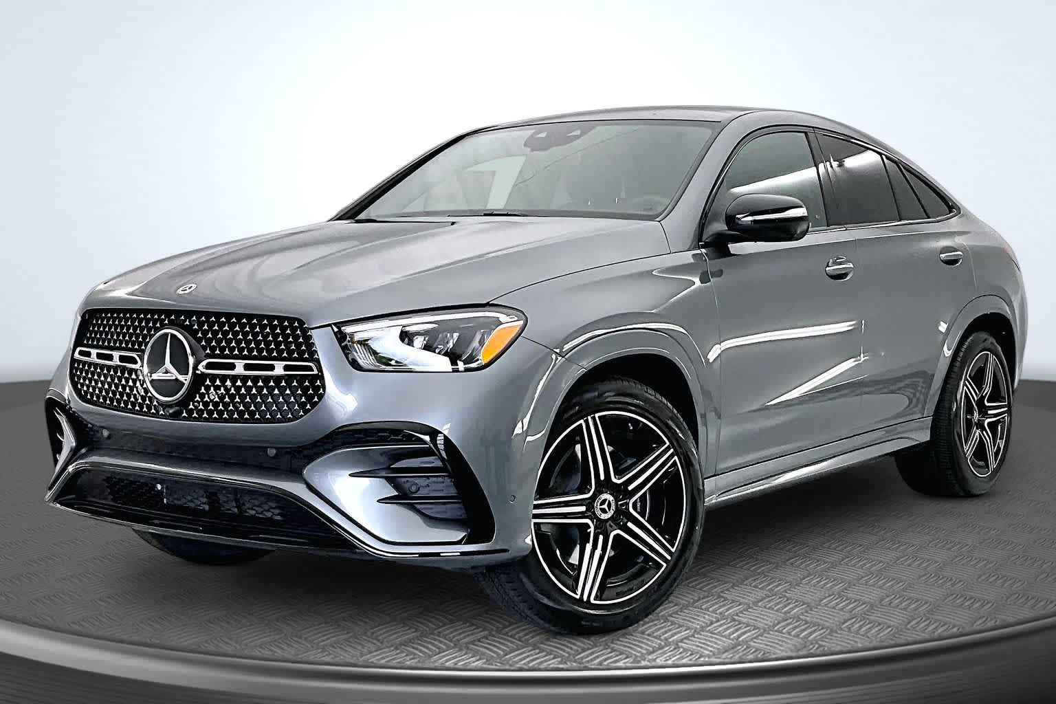 2026 Mercedes-Benz GLE's photo