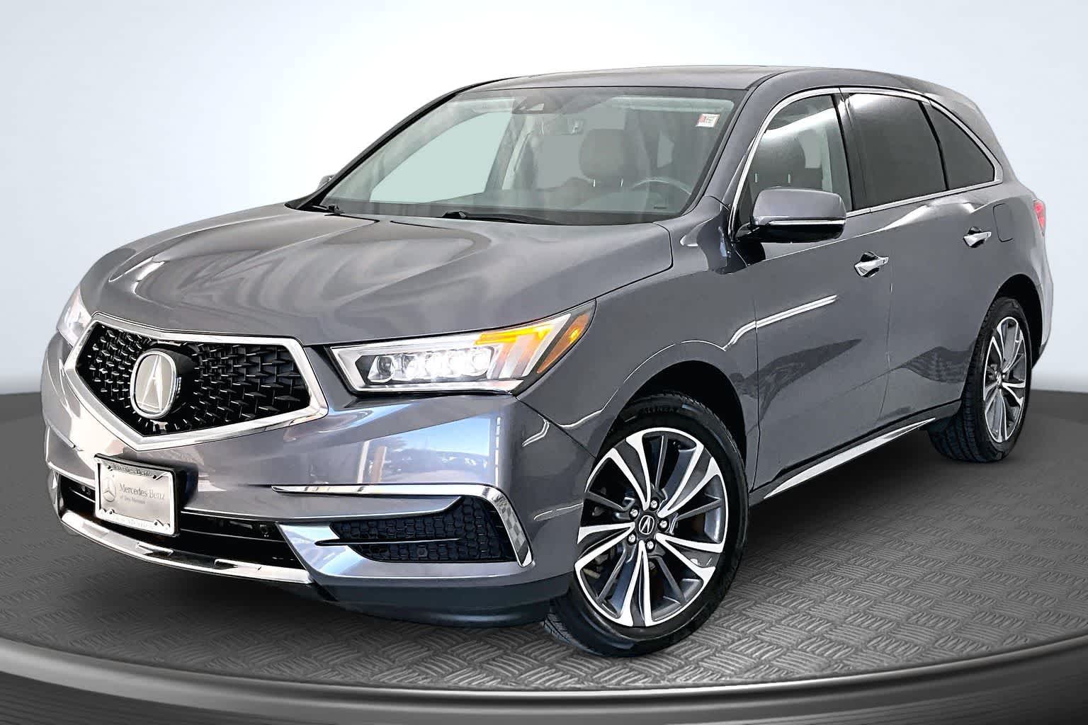 2019 Acura MDX