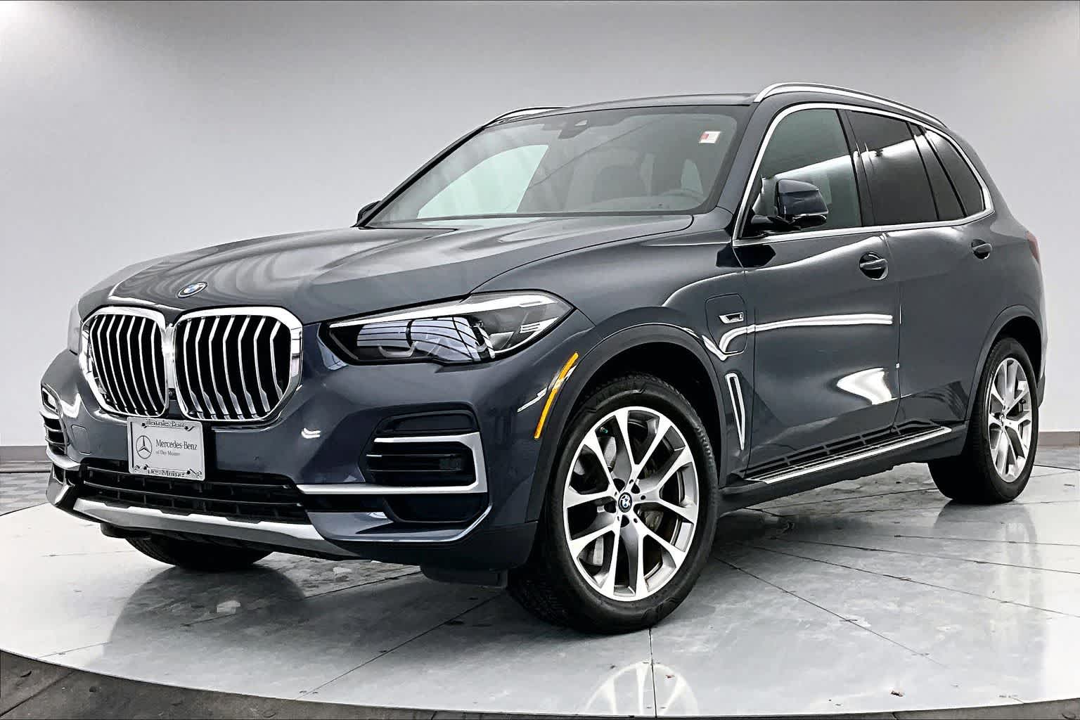 2022 BMW X5 xDrive45e AWD