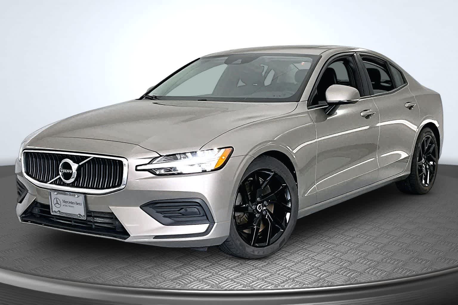 2020 Volvo S60 T6 Momentum AWD Sedan All-Wheel Drive 8-Speed Automatic