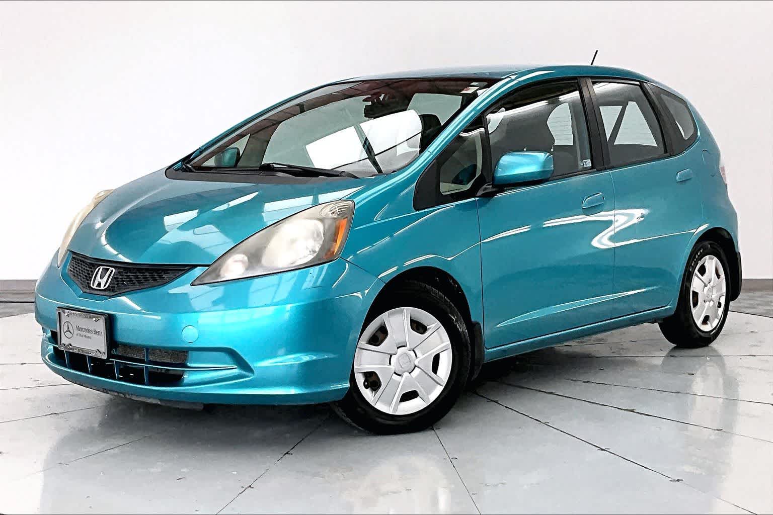 2013 Honda Fit Base