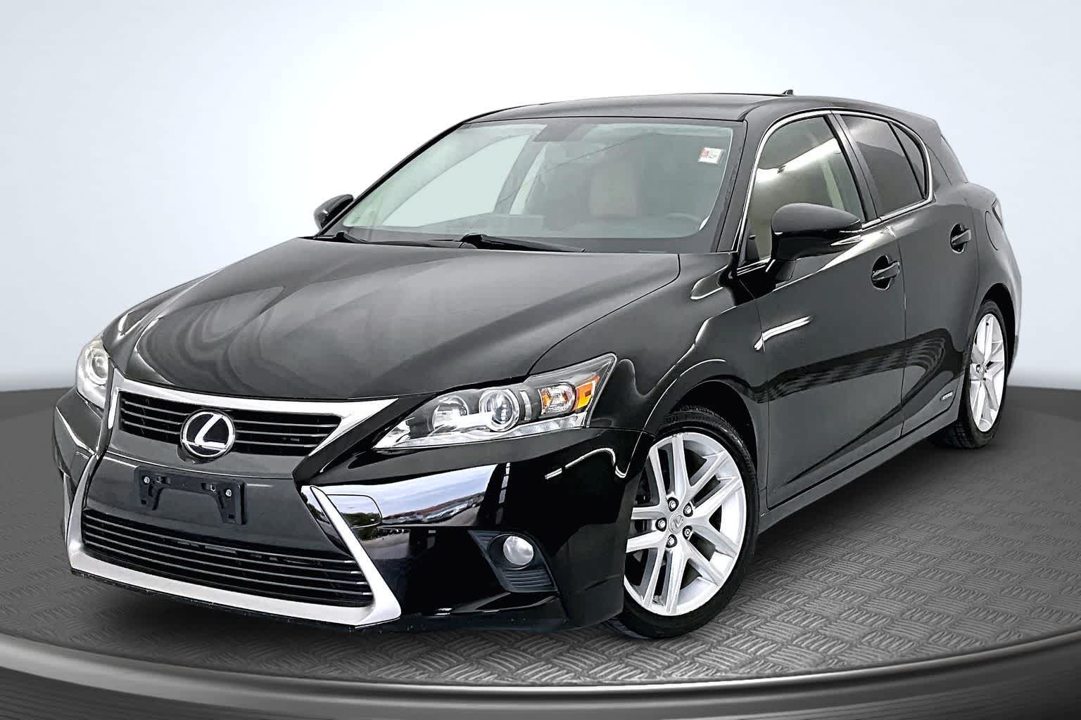  2014 Lexus CT Hybrid 200h FWD   