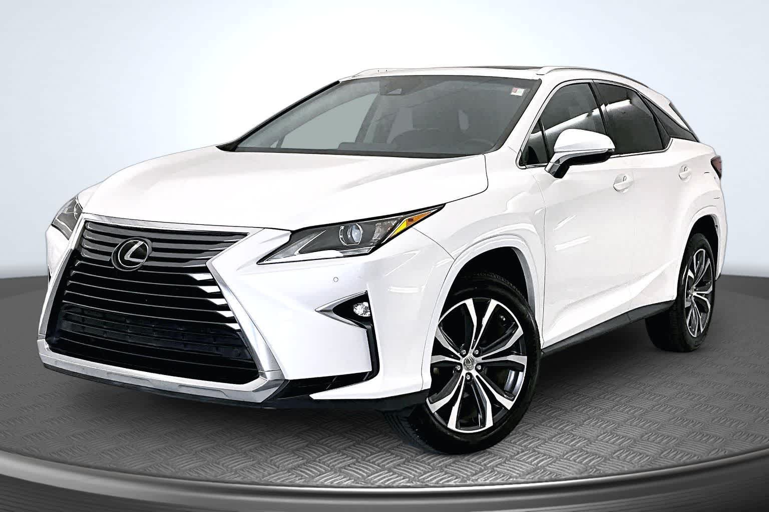 2017 Lexus RX 350 AWD