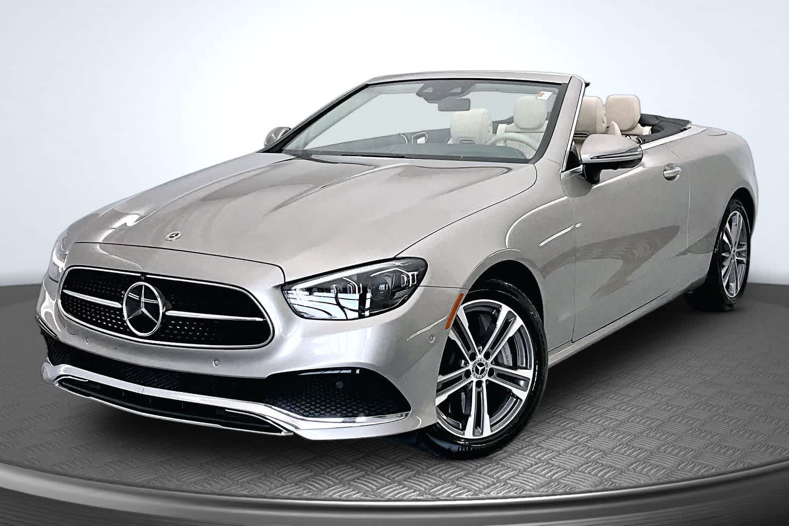 2022 Mercedes-Benz E 450
