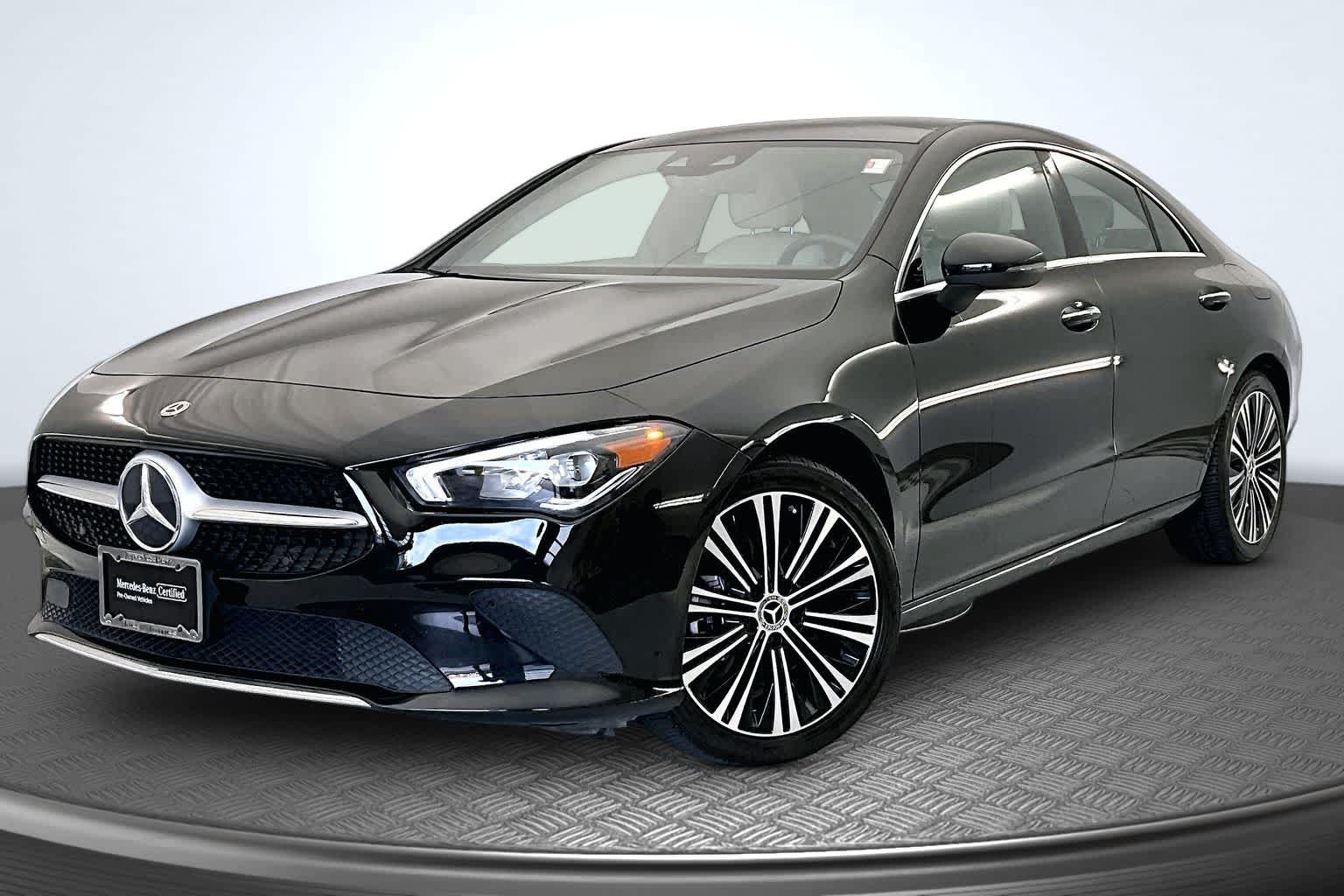  2023 Mercedes-Benz CLA 250 4MATIC   